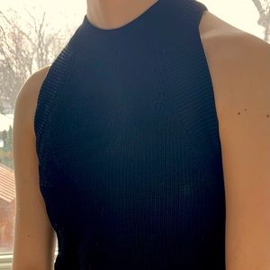 Aritzia Wilfred Sweater Tank Top